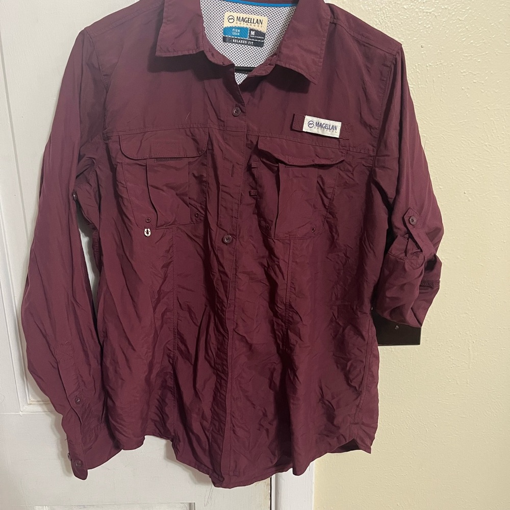 Magellan Outdoors Women’s Fishing Shirts